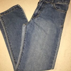 Children's place skinny jeans